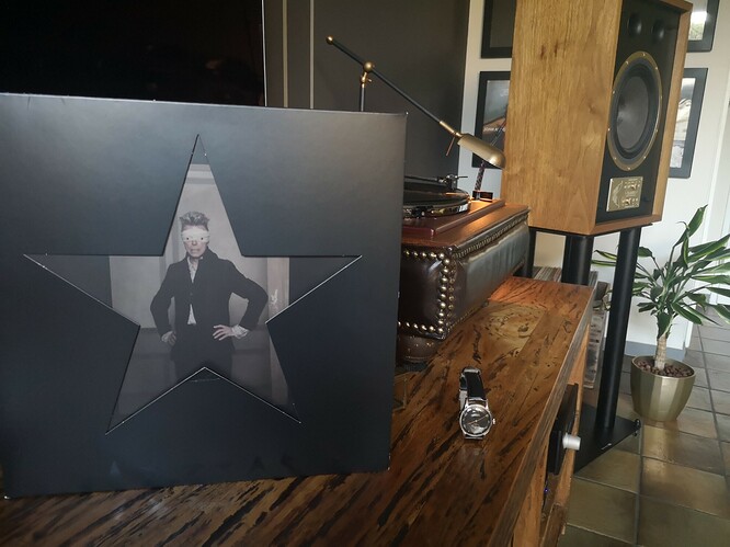 david bowie 1