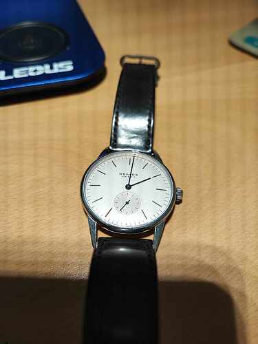 Nomos Union ref 301 nr 1