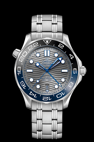 Seamaster GMT v3
