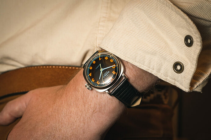 Shinola Detroit
