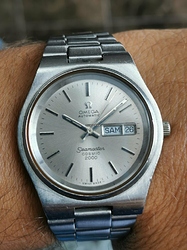 Omega seamaster cosmic
