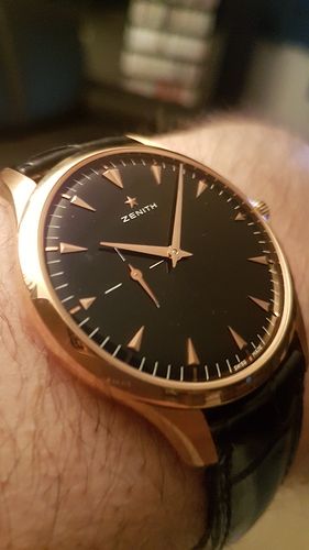 Zenith Elite Ultra Thin #8