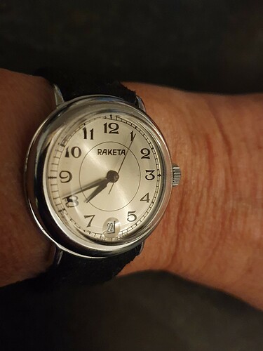 Raketa 22e