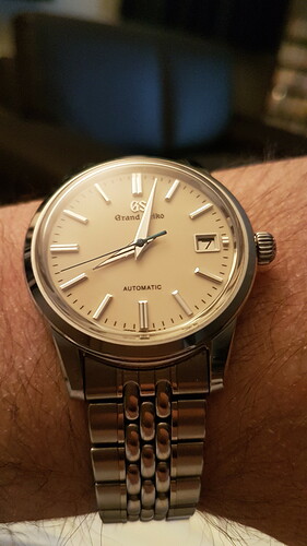 Grand Seiko SBGR261G #40