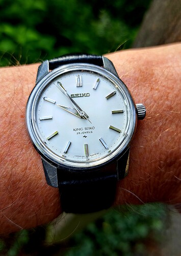 Seiko KS 1968 44-990 (4B) 10-10-2023