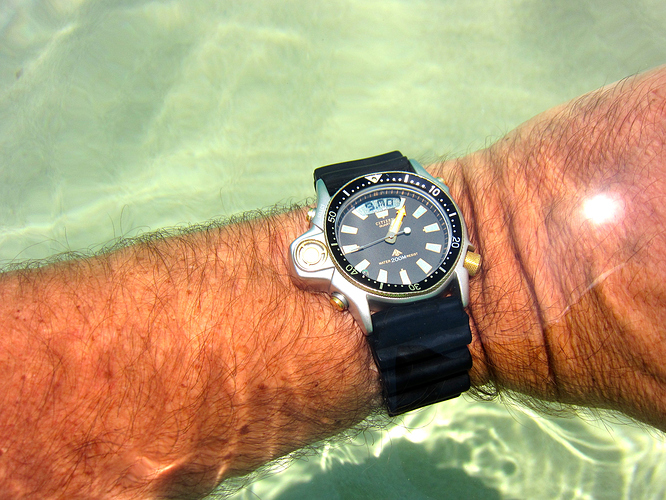 aqualand CO22