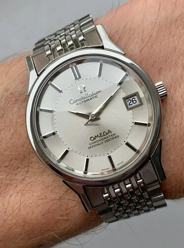 Omega Constellation