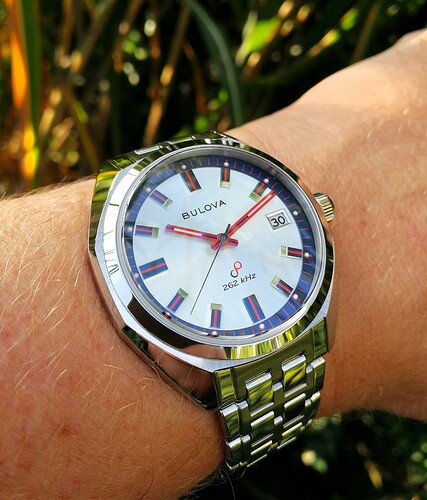Bulova Jetstar 2