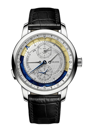 krayon watch