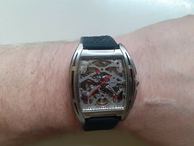Ciga Design Z-series Titanium