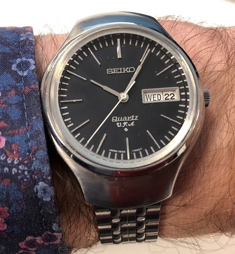 Seiko 3823-7001