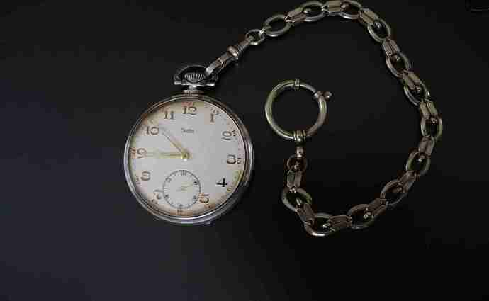 zakhorloge zentra