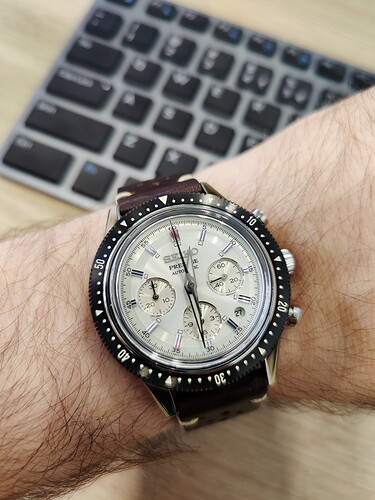 Seiko SRQ031J1