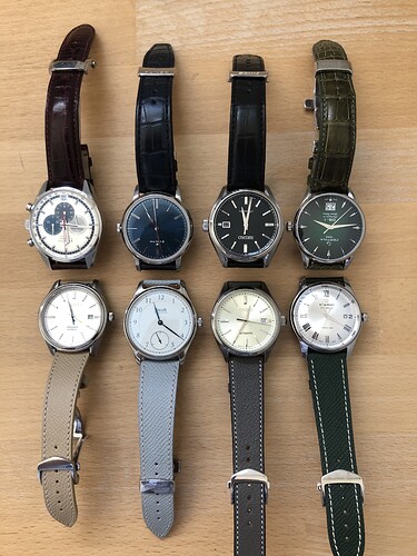 Arthur Collectie Januari 2021 IV-V