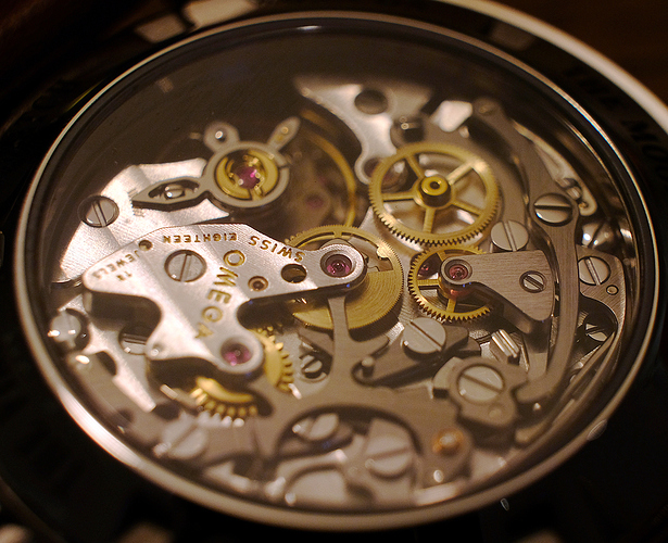 cogs