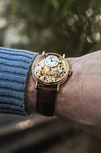 Breguet 7027BA-1