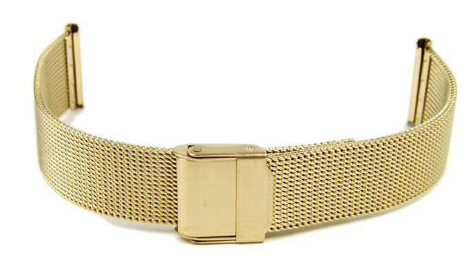 19549-Ersatzband-Uhrenarmband-Milanaise-Edelstahl-B