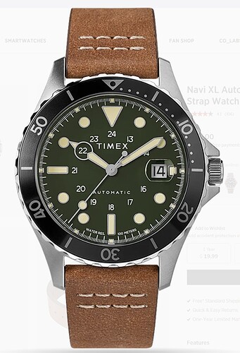 timex 1