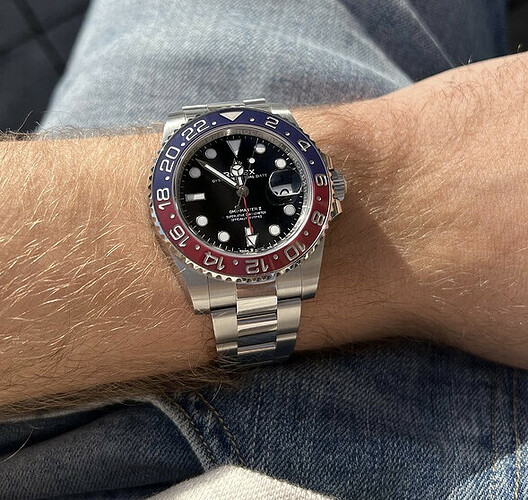 Rolex 126710BLRO