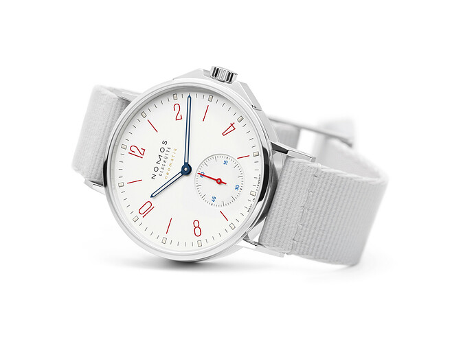 Nomos-Ahoi-Neomatik-Signalweiss