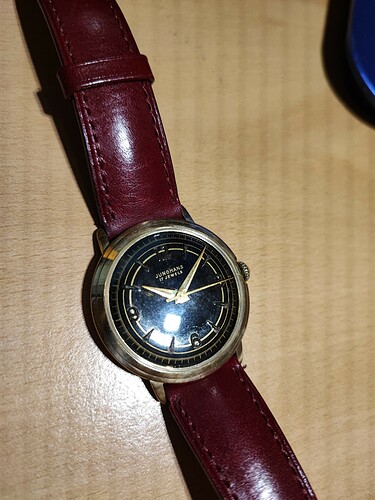 Junghans vw nr 1