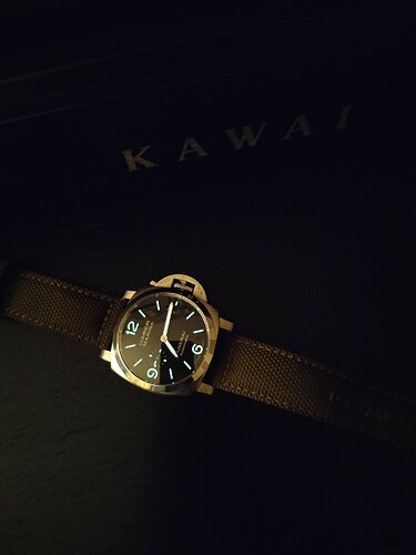 lume shot