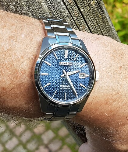 Seiko Presage (1) 16-10-22