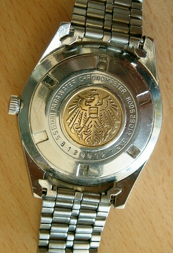 chronomaster b