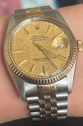 rolex