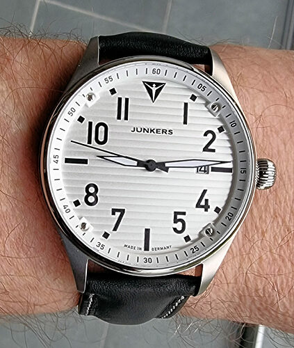 Junkers Flieger 9.02.03.03.0