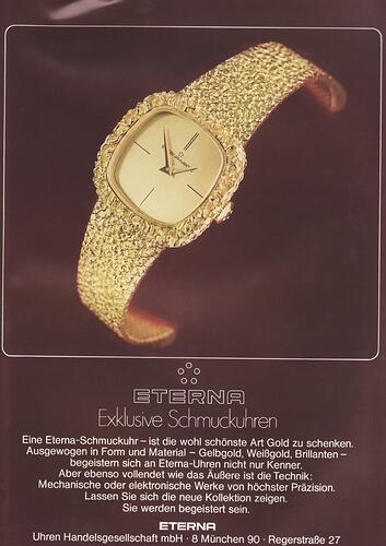 Eterna 1973 1-1