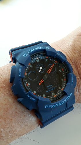 G-shock