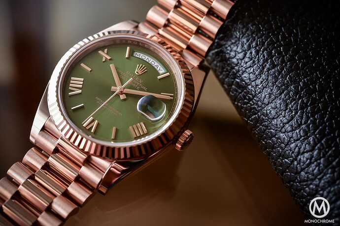 Rolex-Day-Date-60th-Anniversary-Edition-Green-Dial-Ref.-228235-5