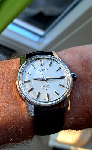 Seiko KS 1968 44-990 (3) 28-11-2023