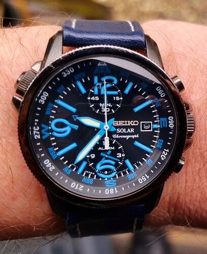Seiko Prospex V172-0AG0
