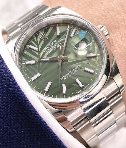 gm1027-Rolex-Datejust-36mm-Steel-Palm-Leaf-Dial-Green-Grün-Automatic-Automatik-Full-Set-126200-1