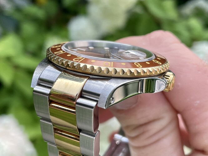 Rolex 16713 Rootbeer te koop/te ruil | Klockspan