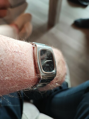 Omega Constellation nro 2