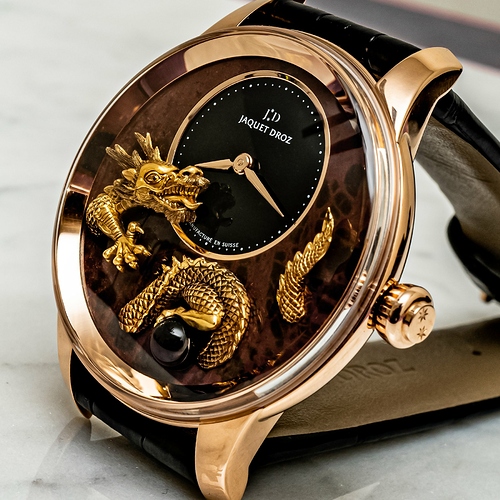 Jaquet-Droz-Petite-Heure-Minute-Relief-Dragon-3