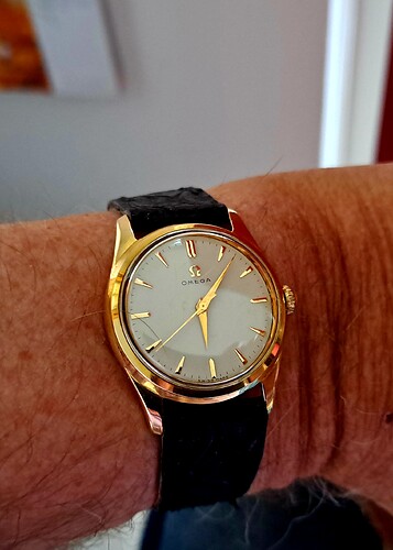 Omega 14krt (1avond) 22-10-2023