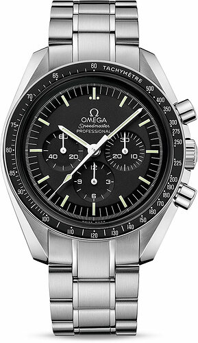 Omega Speedmaster Professional Hesalite