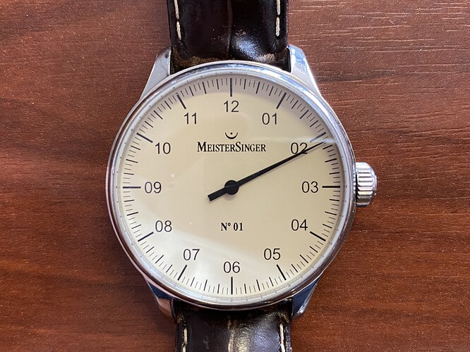 meistersinger am3303