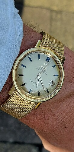 omega constallation
