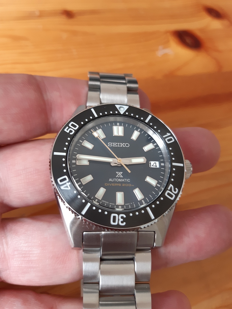 NA Seiko SPB 149 J1 - Algemene Horlogepraat - Horlogeforum.nl - het forum  voor liefhebbers van horloges