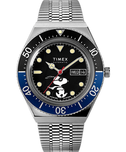 Timex snoopy