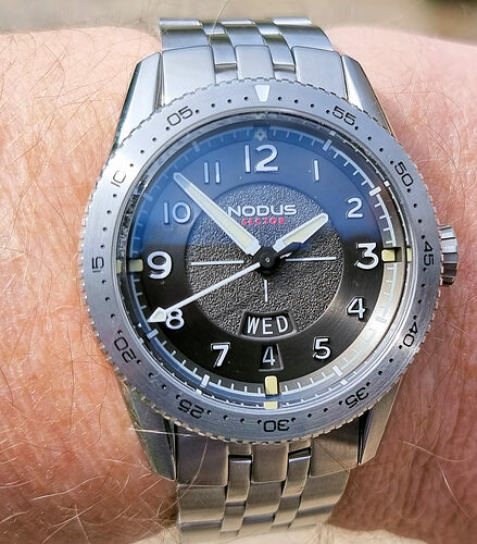 Nodus Sector Pilot Corsair