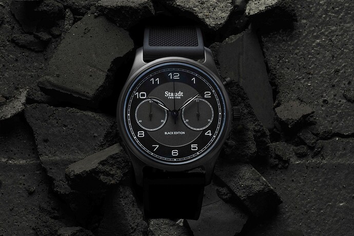 Staudt-Praeludium-Chronograph-Black-Edition-Introducing-6