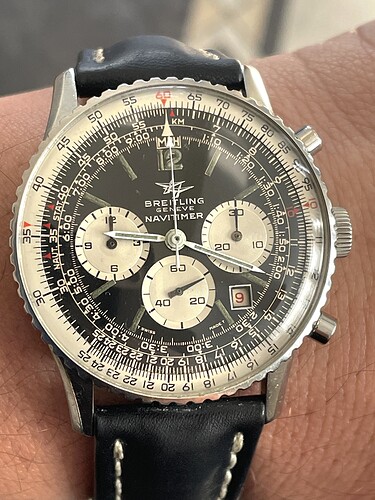 Navitimer 7806