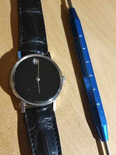 horlogeforum nr 1 movado
