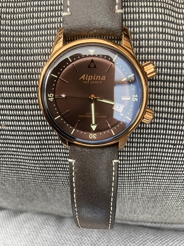 Alpina aut